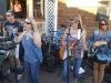 Always a great show from Full Circle - Dave, Michelle, Barry & Kathy joined by Marla on bass at M.R. Ducks.